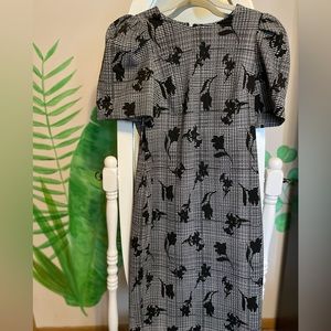 Calvin Klein knee length dress